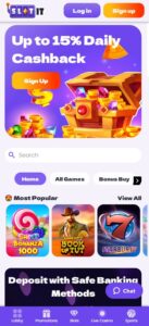 Slot It sister sites mobile