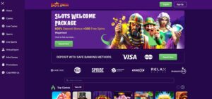 Jawbets sister sites Slots Amigo