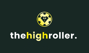The High Roller logo