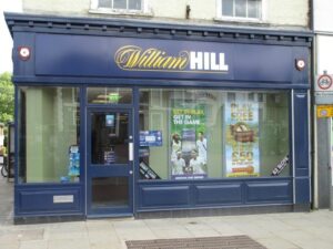 William Hill Southend