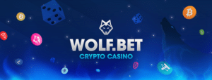Wolf Bet sister sites banner