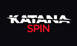 Katana Spin logo