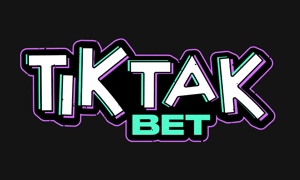 TikTak Bet logo