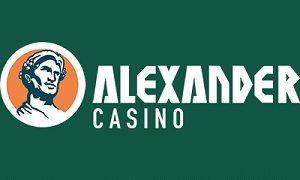 Alexander Casino sister sites logo