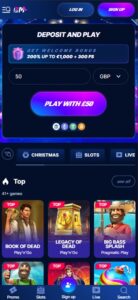 BM.Bet sister sites mobile