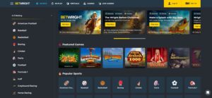 McBookie sister sites Bet Wright