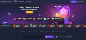 BetyBet sister sites homepage