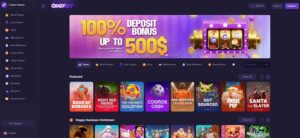 CrazyBet sister sites homepage