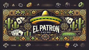 El Patron Casino sister sites review