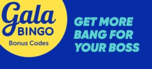 Gala Bingo free spins