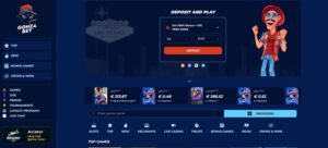 BetyBet sister sites Gonza Bet