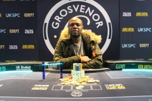 Grosvenor poker tour