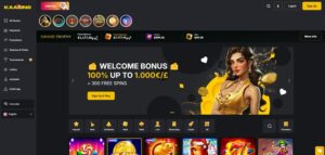 Kaasino sister sites homepage