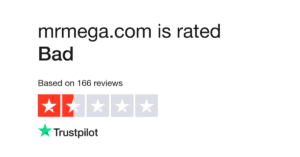 Mr Mega Trustpilot