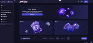 SpinBet sister sites Razed