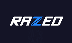 Razed Casino logo