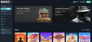 Slotra sister sites Rikso