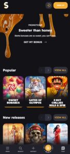 Slotra sister sites mobile