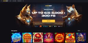 Lucky Max sister sites Amonbet