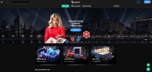 Galactic Wins sister sites B Casino