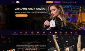 Paris VIP Casino sister sites BeVegas Casino