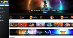 Ra Casino sister sites BetZino