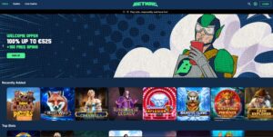 Betmac sister sites homepage