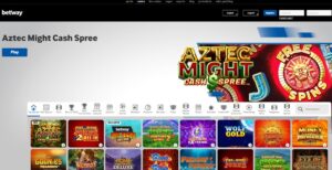 Betway Limited casinos Betway Casino