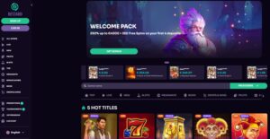 Wizebets sister sites Betzard Casino