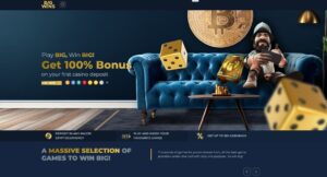 Big Wins sister sites homepage