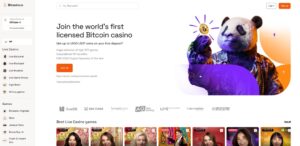 Livecasino.io sister sites Bitcoin.io