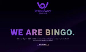 Broadway Gaming casinos homepage