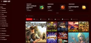 Slot Powers sister sites Casino Lust