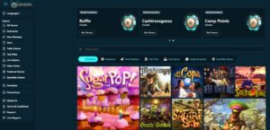 Dendera Casino sister sites homepage