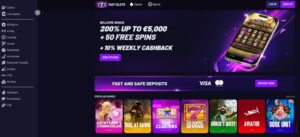WreckBet sister sites Fast Slots