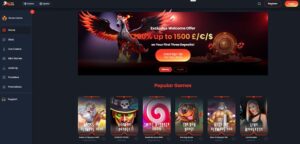 Forza Bet sister sites homepage