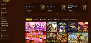 Dendera Casino sister sites Gibson Casino