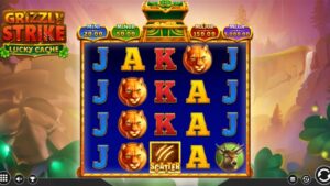 Grizzly Strike slot