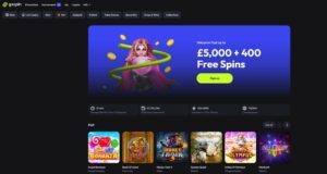 Slot Lair sister sites GxSpin