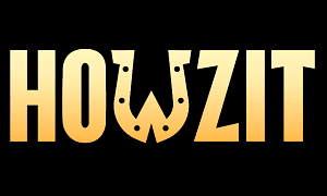 Howzit Casino logo