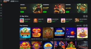 BetOnRed sister sites Jackpot Raider