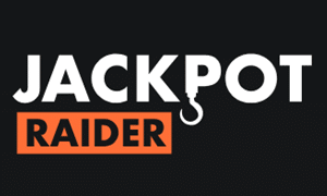 Jackpot Raider logo