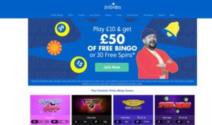 Bally Casino sister sites JackpotJoy