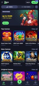 Jokabet sister sites mobile