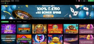 Mr Luck Casino sister sites Kachingo