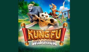 Kung Fu Warrior logo