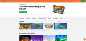 21.co.uk sister sites Leovegas