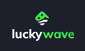 Lucky Wave Casino logo