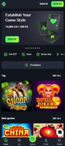 Lucky Wave sister sites mobile