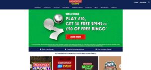 Rainbow Riches Casino sister sites Monopoly Casino